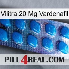 Vilitra 20 Mg Vardenafil viagra1